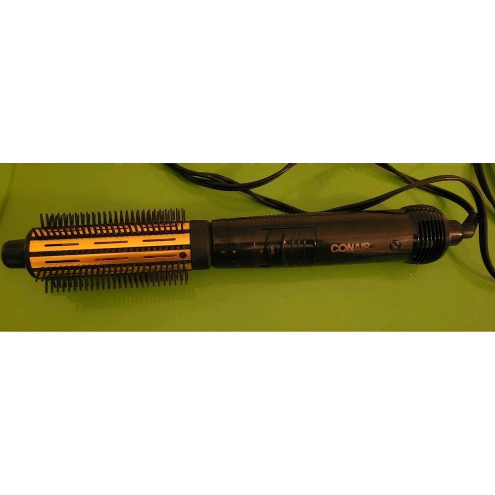 Conair Hot Brush Styler [Only Has Comb Attachment]